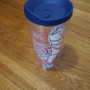 Be you tiful simply southern llama tervis